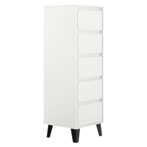 Komoda BOGAN 5S40 Tempo Kondela vyobraziť