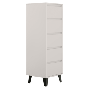 Komoda BOGAN 5S40 Tempo Kondela vyobraziť