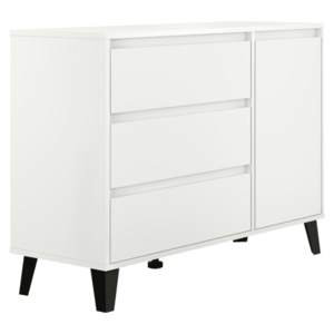 Komoda BOGAN 1D3S Tempo Kondela vyobraziť