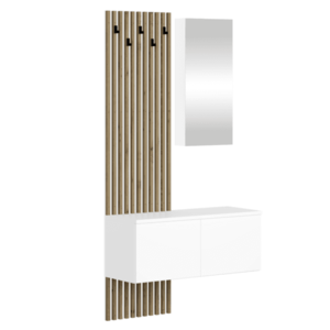 Predsieňová stena REBEKA Tempo Kondela vyobraziť