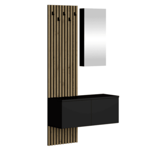 Predsieňová stena REBEKA Tempo Kondela vyobraziť