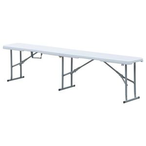 Skladacia cateringová lavica vyobraziť