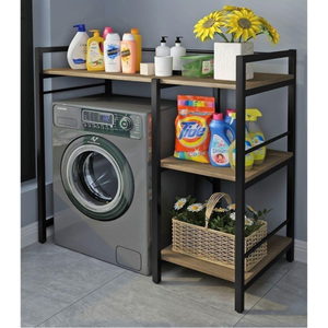 Regál nad práčku BARNET Tempo Kondela vyobraziť