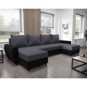 Rozkladacia sedacia súpava DAKAR NEW U Tempo Kondela vyobraziť