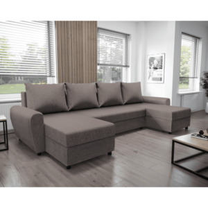 Rozkladacia sedacia súpava DAKAR NEW U Tempo Kondela vyobraziť