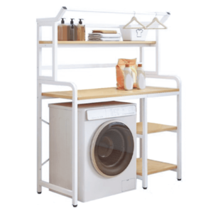 Regál nad práčku DARBY Tempo Kondela vyobraziť