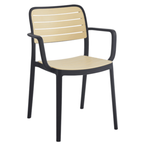 Stohovateľná jedálenská stolička KARDOS TYP 2 Tepmo Kondela vyobraziť