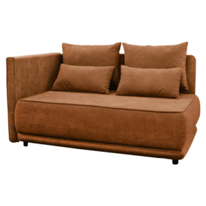 Rozkladacia pohovka LIAMI ľavá Tempo Kondela vyobraziť