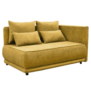 Rozkladacia pohovka LIAMI pravá Tempo Kondela vyobraziť