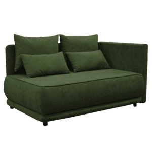 Rozkladacia pohovka LIAMI pravá Tempo Kondela vyobraziť