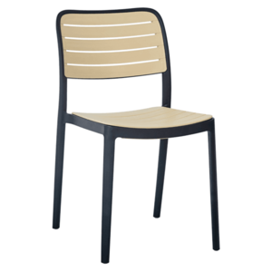 Stohovateľná jedálenská stolička KARDOS TYP 1 Tepmo Kondela vyobraziť