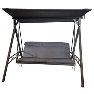 Záhradná hojdačka SEVILLA Dajar vyobraziť