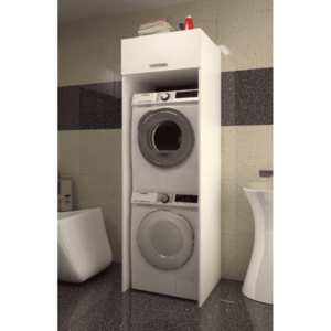 Skrinka na práčku a sušičku JERGI Tempo Kondela vyobraziť