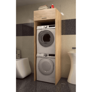 Skrinka na práčku a sušičku JERGI Tempo Kondela vyobraziť