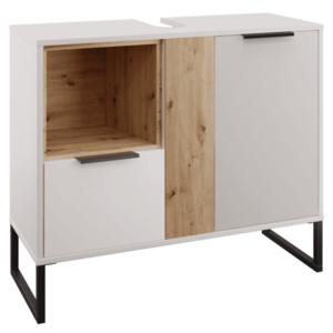 Skrinka pod umývadlo CUBO Tempo Kondela vyobraziť