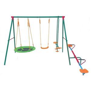 Záhradné detské hojdačky GH545355 vyobraziť