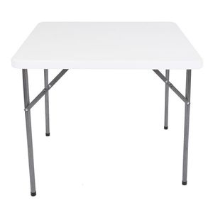 Skladací stôl CATERING oceľ / plast Rojaplast vyobraziť