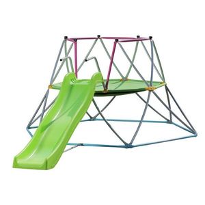 Preliezačka so šmykľavkou na záhradu GH132887 vyobraziť