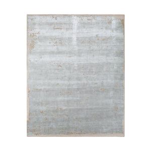 Koberec Urban Pause 240x310 cm kamenná sivá ručne viazaný vyobraziť