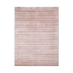 Koberec Basic 270x360 cm fialový ručne tkaný vyobraziť