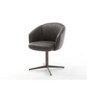 Jedálenská stolička Caja-Flex s podrúčkami povrchová úprava vyobraziť