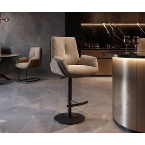 Clea-Flex jedálenská stolička otočná podnož výškovo nastaviteľná vyobraziť