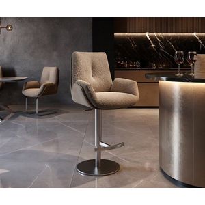 Clea-Flex jedálenská stolička otočná podnož výškovo nastaviteľná vyobraziť