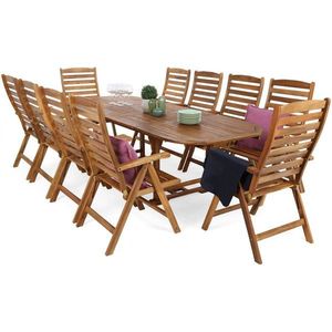 Zahradní souprava 10+1 vyobraziť