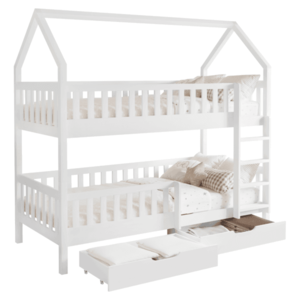 Detská Montessori posteľ VENITA TYP 2 Tempo Kondela vyobraziť