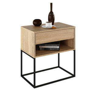 Nočný stolík ARTI TYP 2 Tempo Kondela vyobraziť