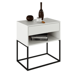 Nočný stolík ARTI TYP 2 Tempo Kondela vyobraziť