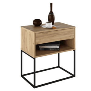 Nočný stolík ARTI TYP 2 Tempo Kondela vyobraziť