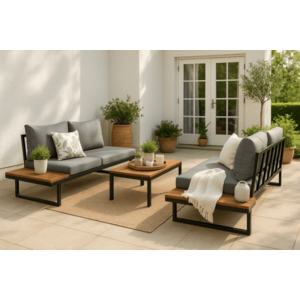 Záhradný set 3 ks AZS-G1924 Autronic vyobraziť