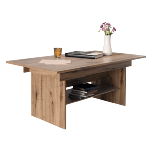 Rozkladací konferenčný stôl LAVKO Tempo Kondela vyobraziť