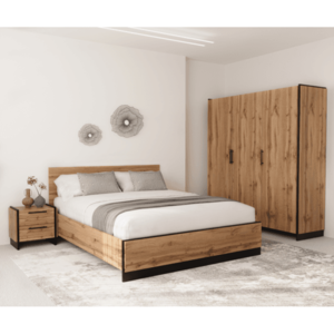 Posteľ AMONI 160 Tempo Kondela vyobraziť