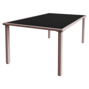 Záhradný stôl ABION TYP 2 Tempo Kondela vyobraziť