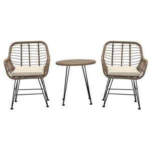 Záhradný set 2+1 AZ-F1208 Autronic vyobraziť