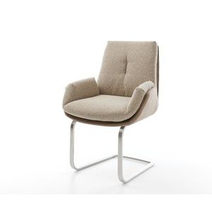 Základňa konzoly Clea-Flex béžová Základňa konzoly plochá vyobraziť