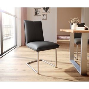 Jedálenská stolička Lelio-Flex konzolová základňa okrúhla vyobraziť