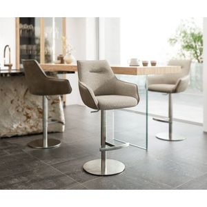 Barová stolička Alja-Flex otočná základňa výškovo nastaviteľná vyobraziť