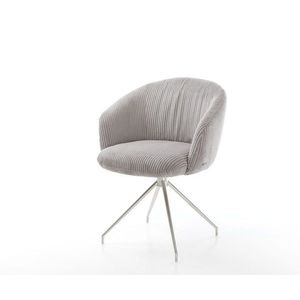 Otočná stolička Caja-Flex s podrúčkami krížová podnož zúžená vyobraziť