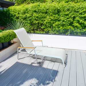 Záhradné lehátko BONTO Tempo Kondela vyobraziť