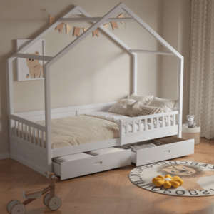 Detská Montessori posteľ BIANKA Tempo Kondela vyobraziť