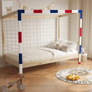 Detská Montessori posteľ FUTALTempo Kondela vyobraziť