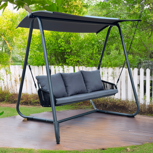 Záhradná hojdačka JAIRA Tempo Kondela vyobraziť