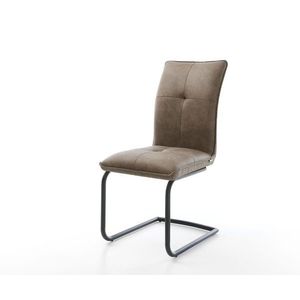 Jedálenská stolička Maddy-Flex taupe vintage konzolový podstavec vyobraziť