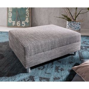 Stolička Clovis Š98 x V83 svetlo sivý modul textúrovaná tkanina vyobraziť