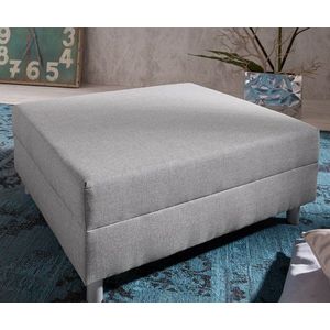 Stolička Clovis sivá Š98 x D83 sivá plochá látka Modul vyobraziť