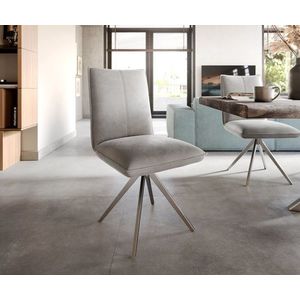 Otočná stolička Lelio-Flex so širokou krížovou základňou vyobraziť