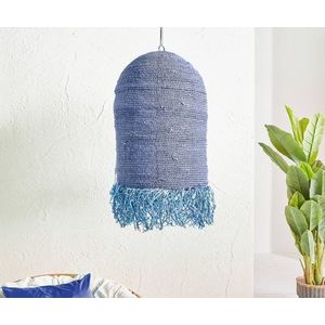 Tienidlo Kubu-Kubu 75x90 cm fialový vodný hyacint vyobraziť